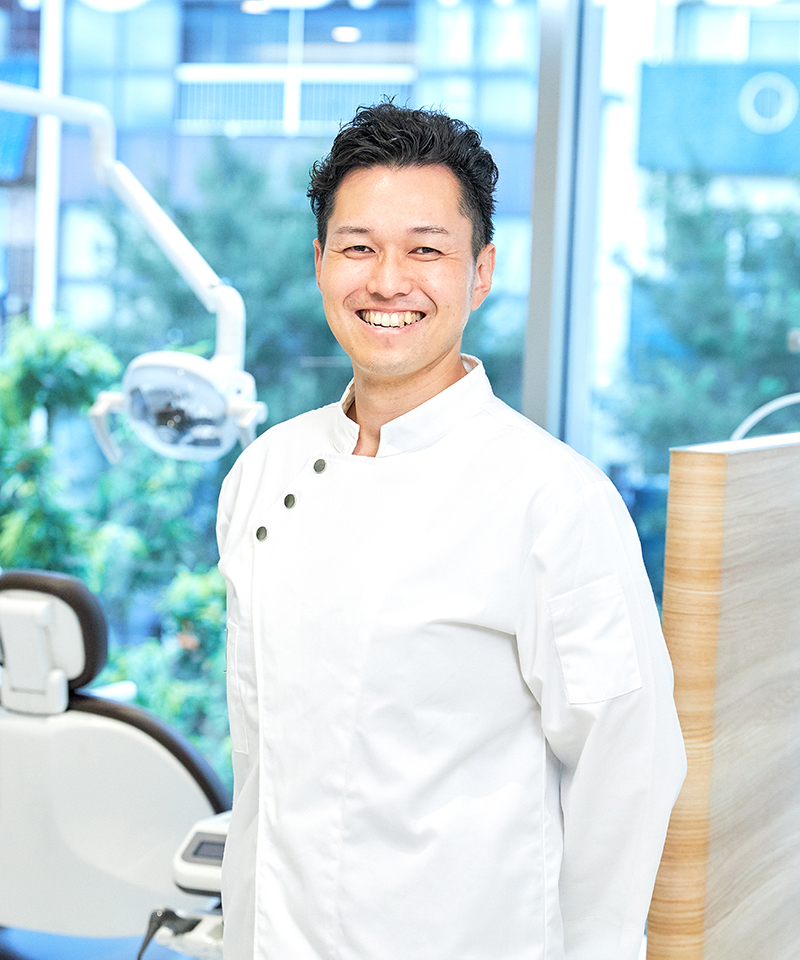 理事長 酒井 敏貴