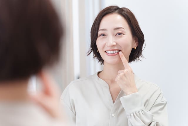 大人の矯正