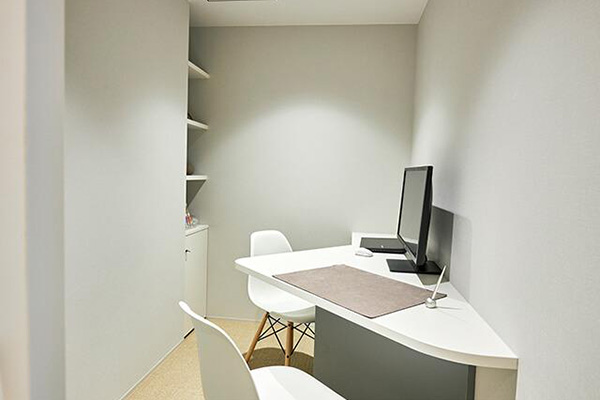 カウンセリング室